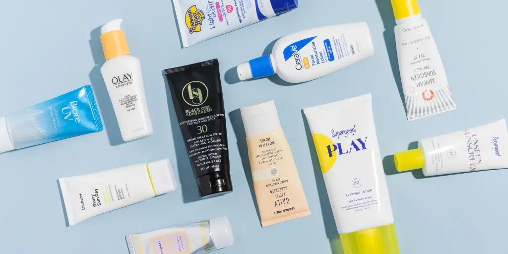 the ultimate Guide sunscreens: protecting your skin year-Round - skinglown