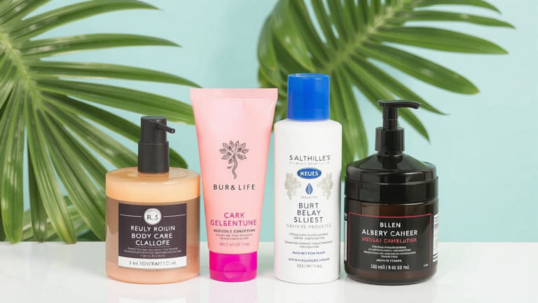 The Ultimate Guide to the Best Body Care Products for Women