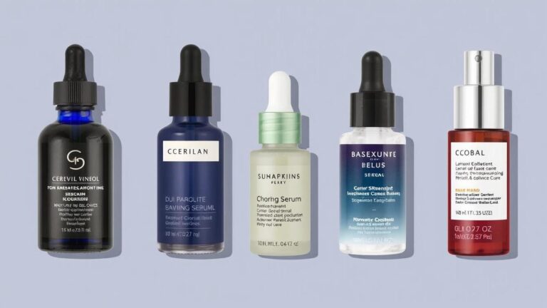 The Best Serums for Every Skin Concern