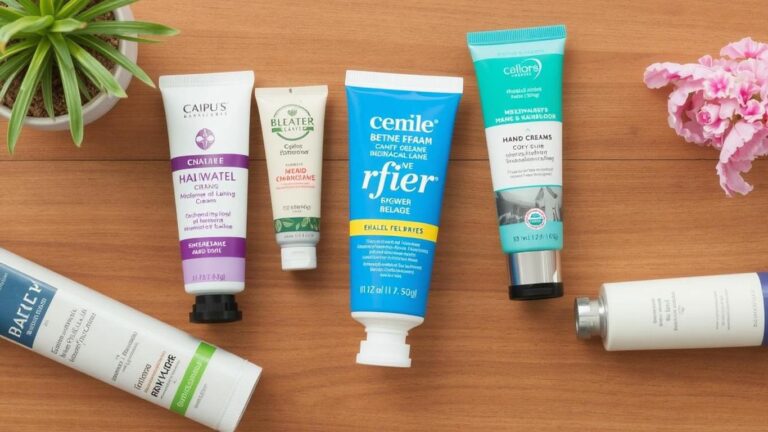 The Best Hand Creams for Dry Skin: Top Picks to Keep Your Hands Soft and Hydrated