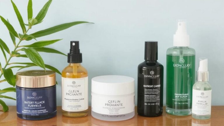 The Best Top Botanical Skincare Products for Natural Radiance