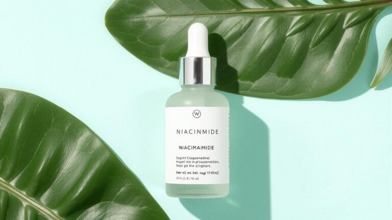 The Skincare Benefits of Niacinamide: Why This Ingredient is a Must for Every Routine