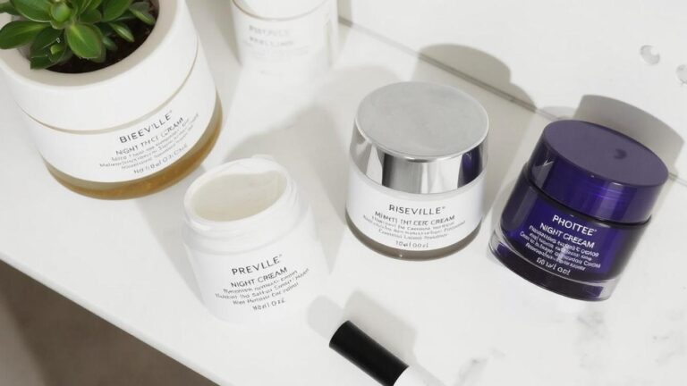 The Best Night Cream for Restorative Skincare: A Guide to Waking Up Radiant