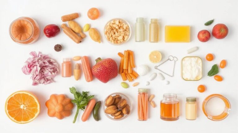 The Best Vitamins for Healthy Skin: Top Nutrients for a Radiant Complexion