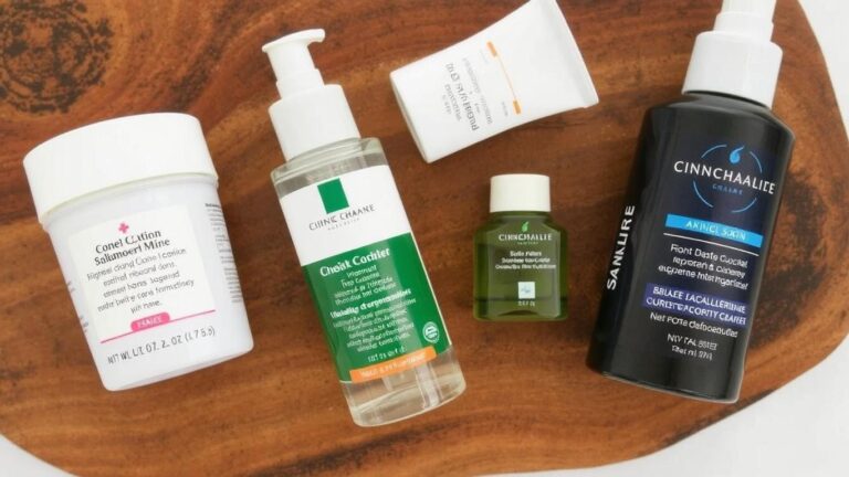 The Best Skincare Solutions for Soothing Irritated Skin